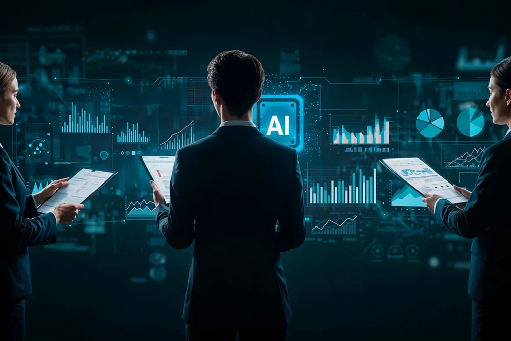 ai digital transfomation
